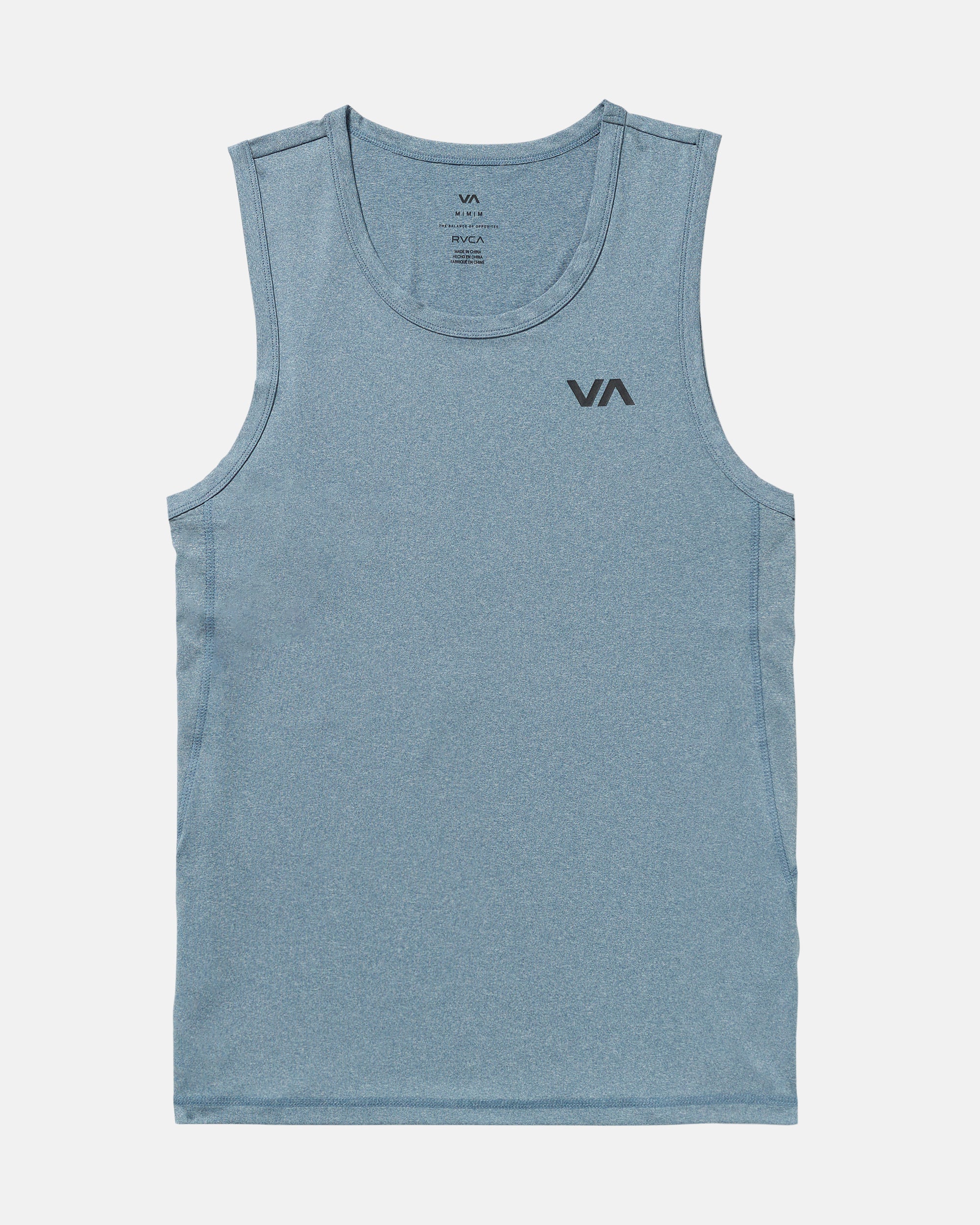 Sport Vent SL Tank - Vintage Navy Heather