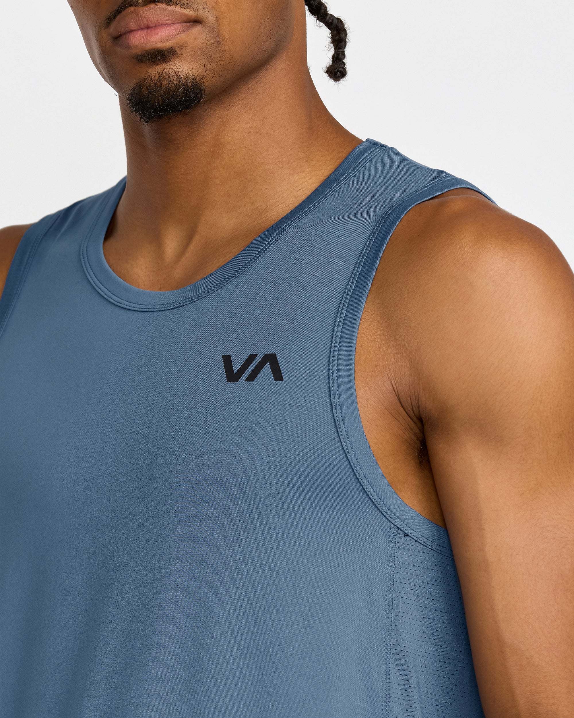 Sport Vent SL Tank - Vintage Navy
