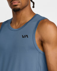 Sport Vent SL Tank - Vintage Navy