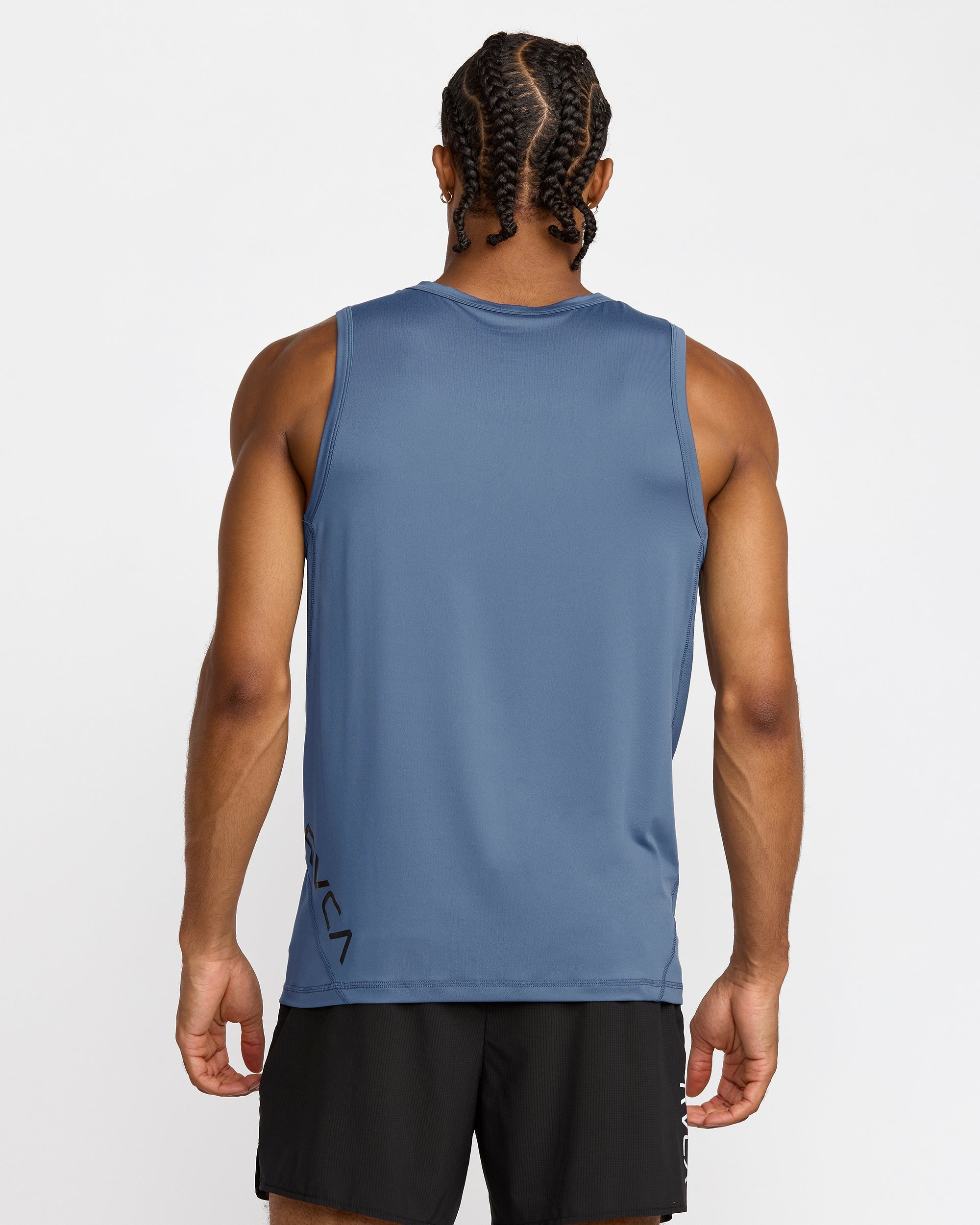 Sport Vent SL Tank - Vintage Navy