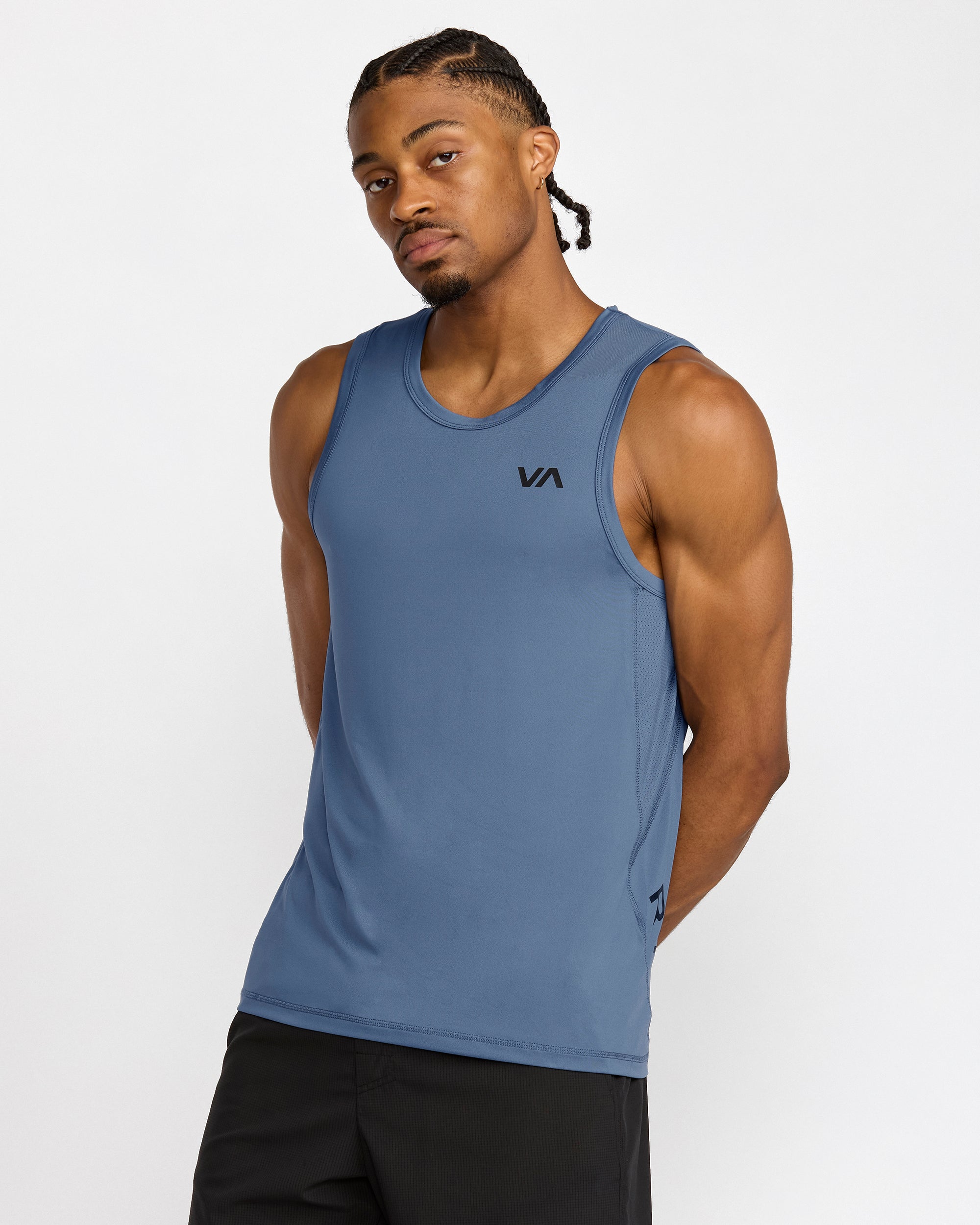 Sport Vent SL Tank - Vintage Navy
