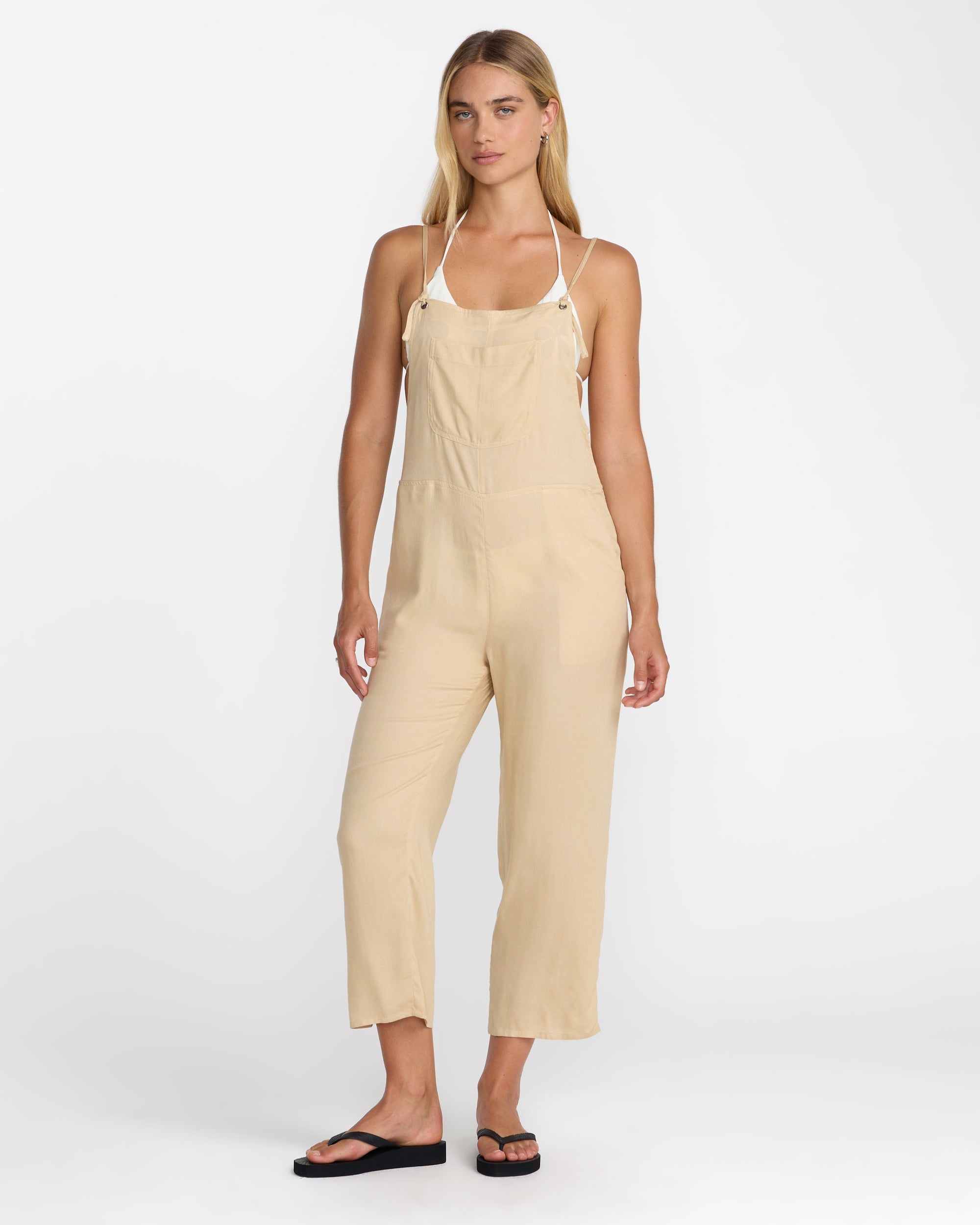 Zula Jumper - Light Tan