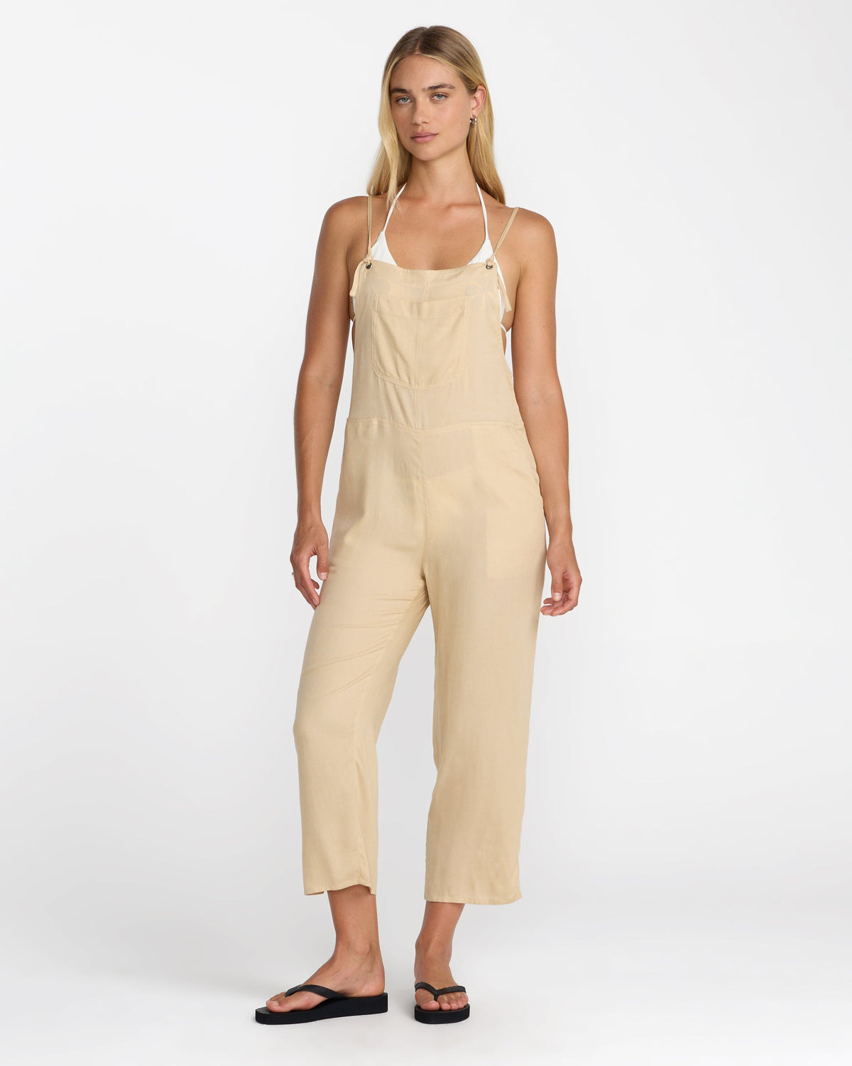 Zula Jumper - Light Tan