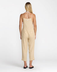 Zula Jumper - Light Tan
