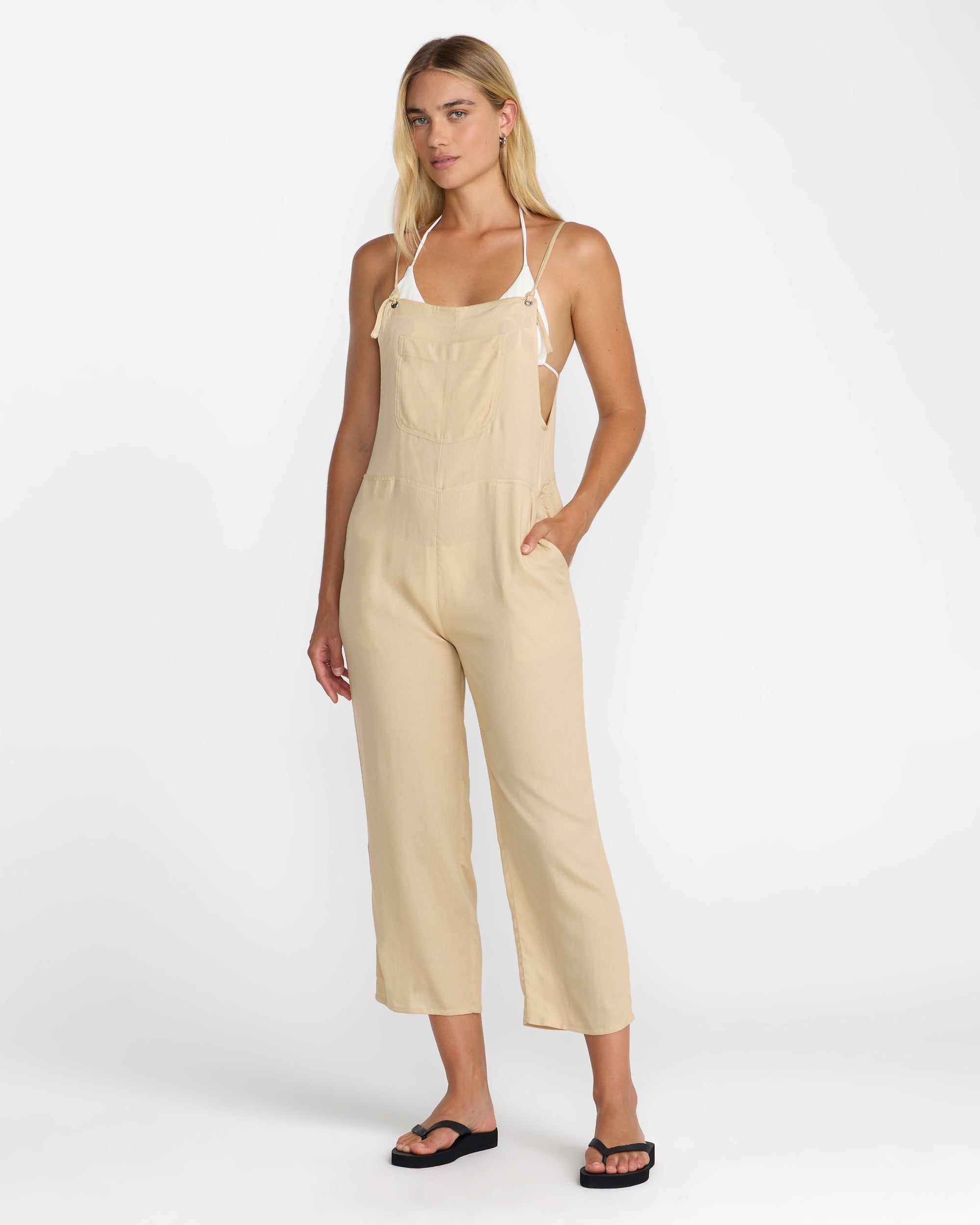 Zula Jumper - Light Tan