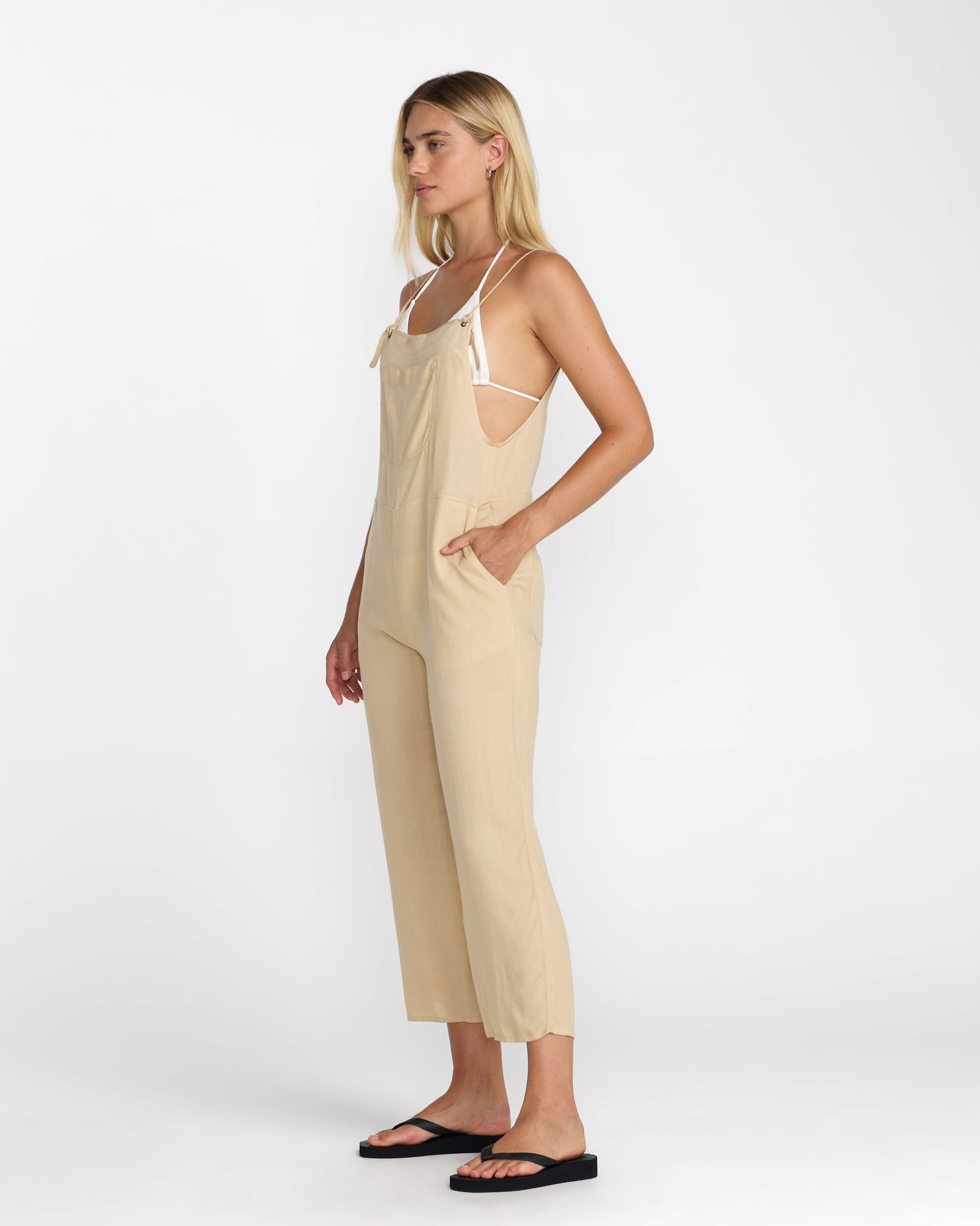 Zula Jumper - Light Tan