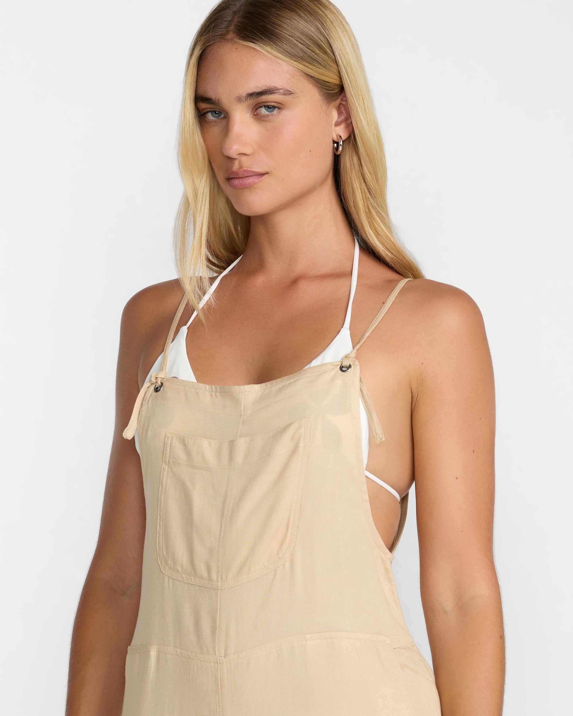 Zula Jumper - Light Tan