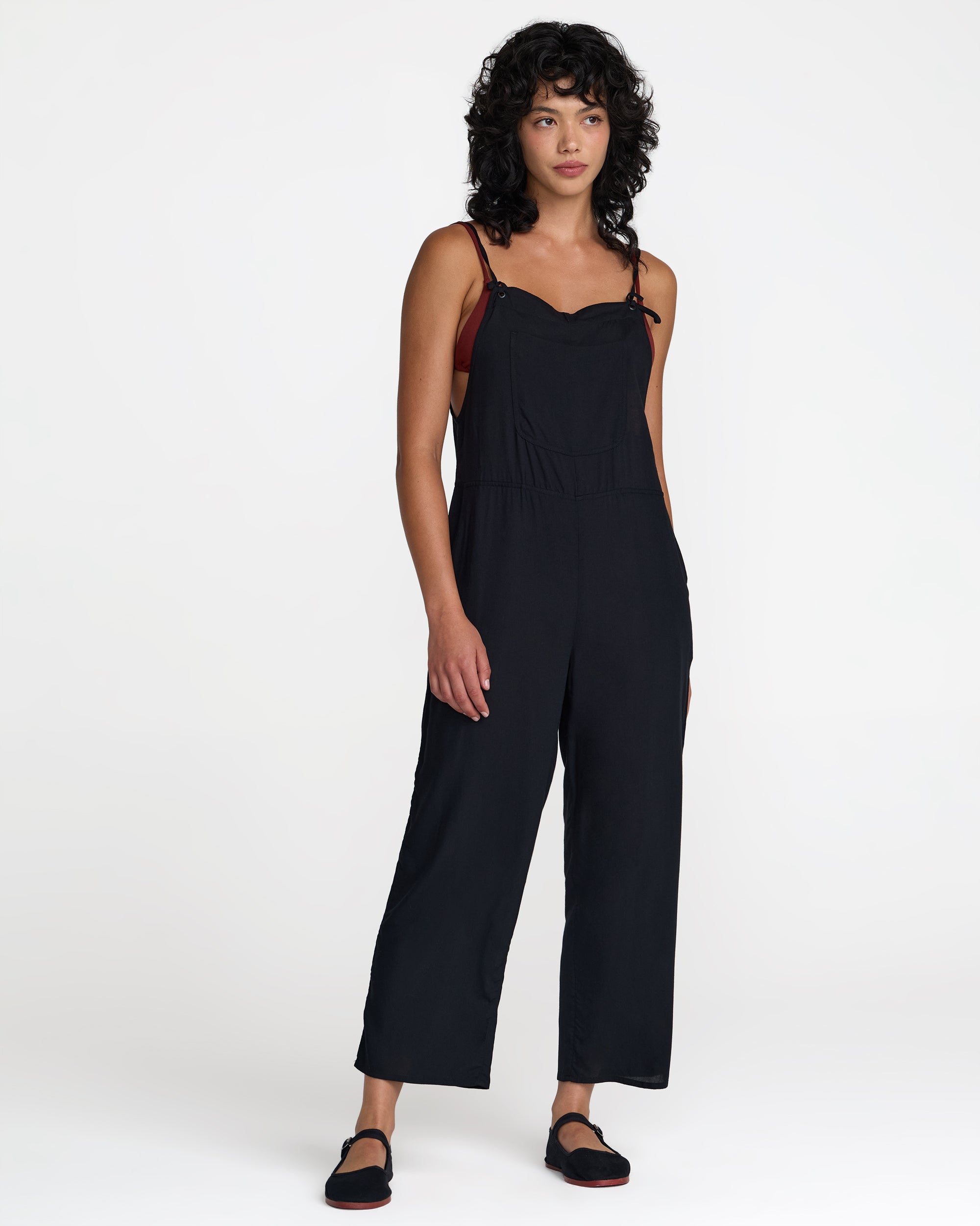Zula Jumper - True Black