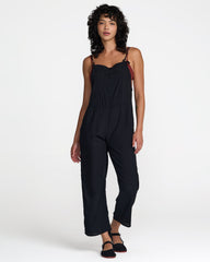Zula Jumper - True Black