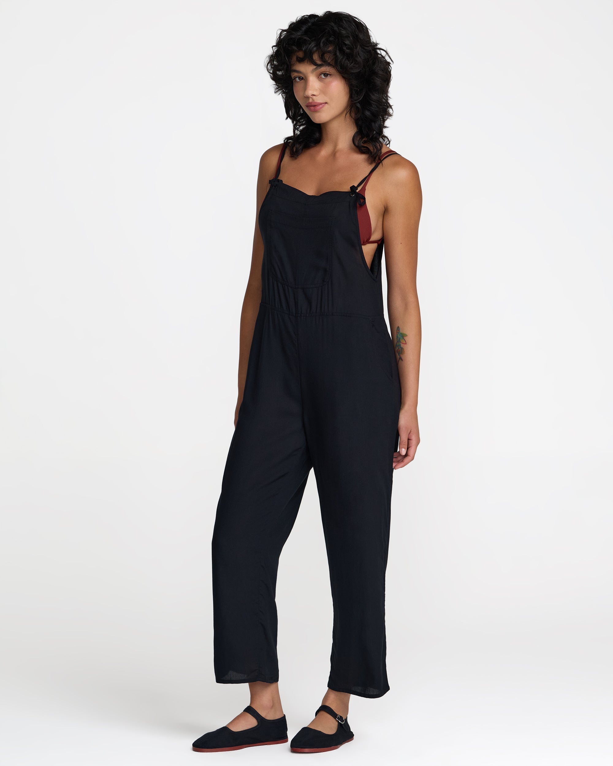 Zula Jumper - True Black