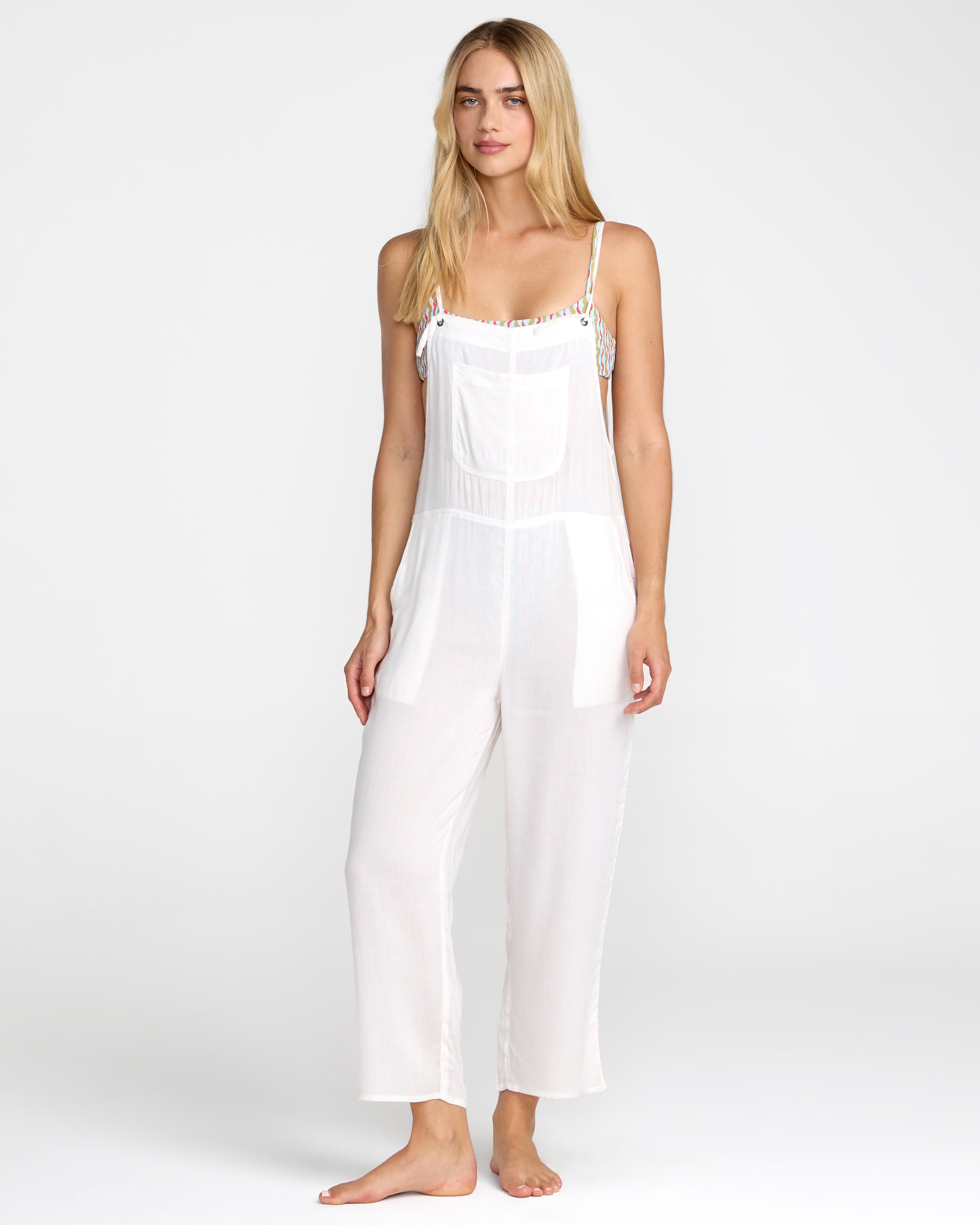 Zula Jumper - Vintage White
