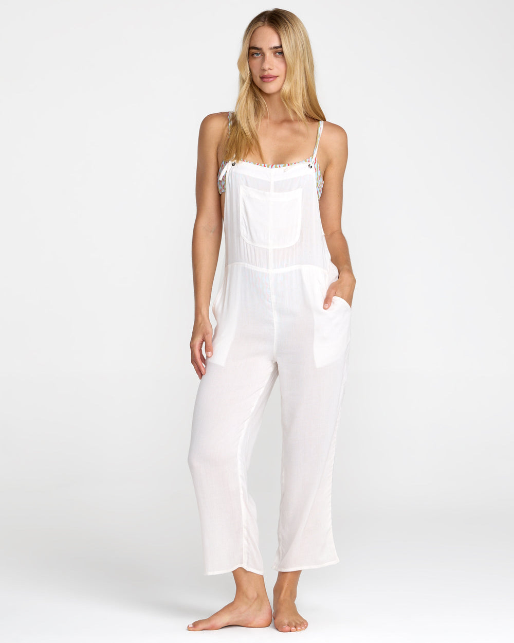 Zula Jumper - Vintage White